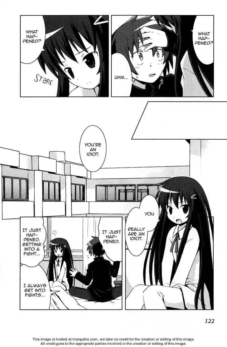 Hanbun no Tsuki ga Noboru Sora Chapter 12 6